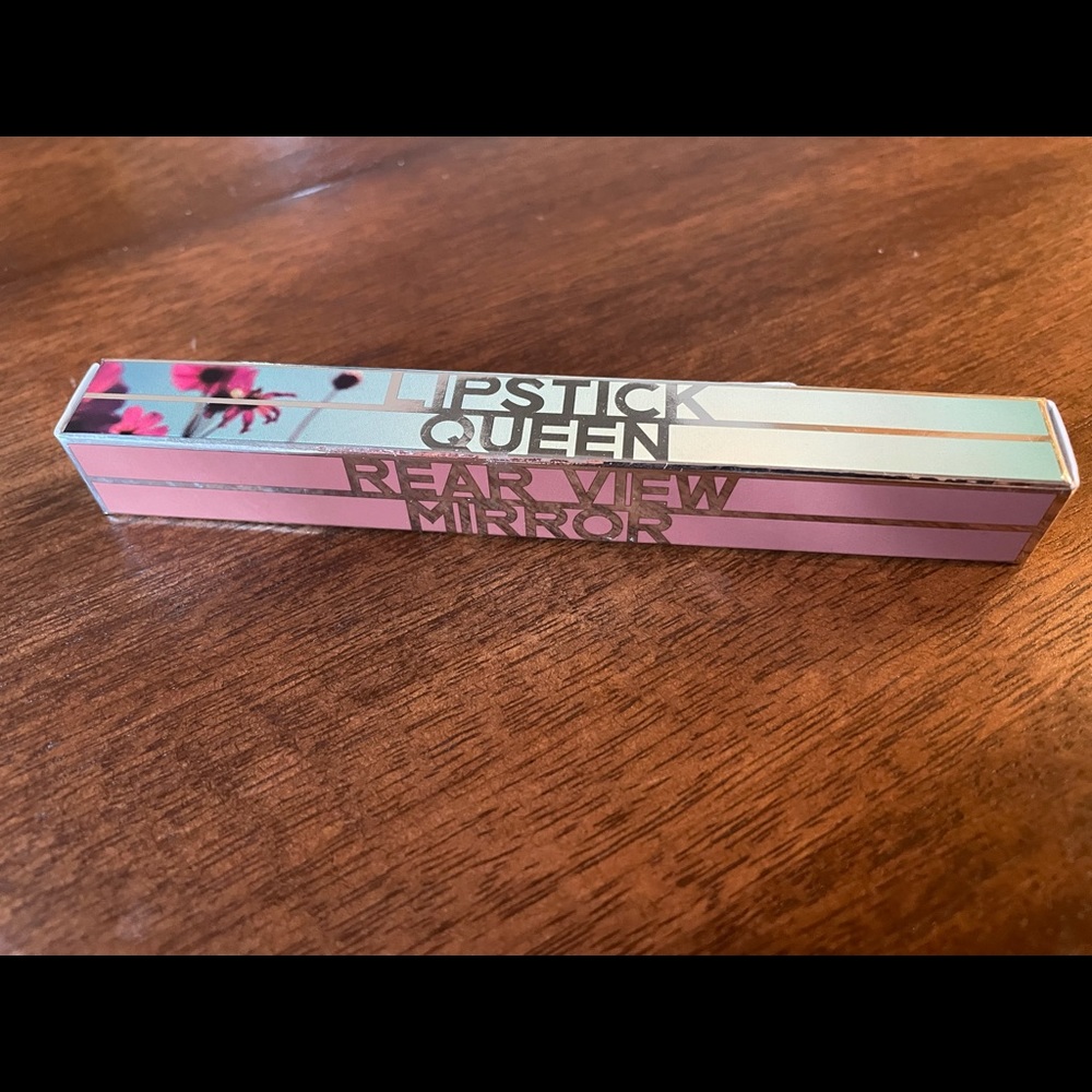 Lipstick Queen Lipstick in Joy Ride Java NEW